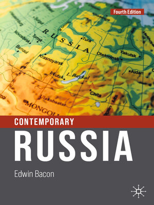 cover image of Contemporary Russia